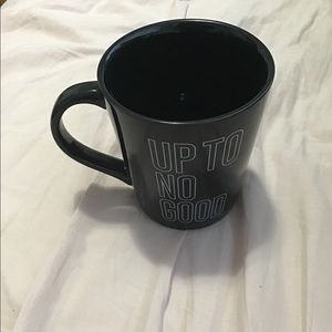 Indigo mug
